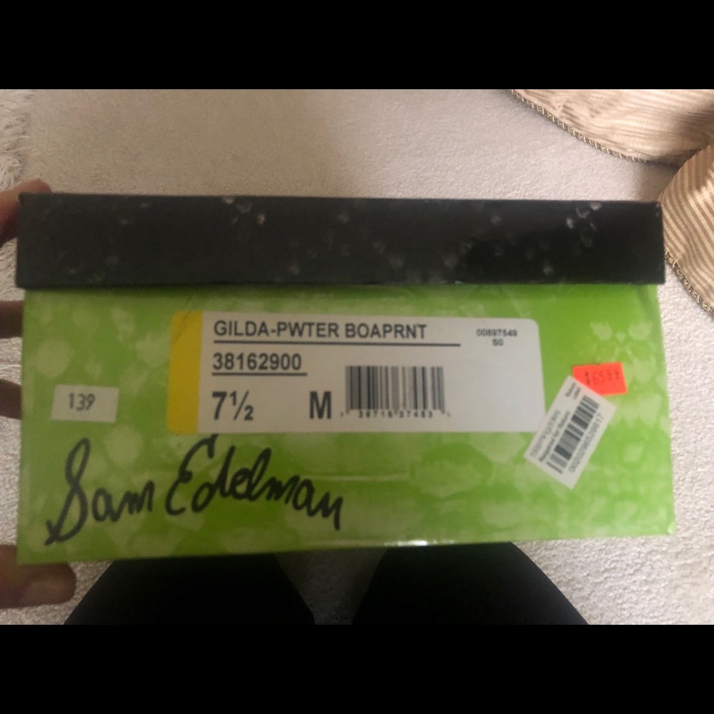 Sam. Edelman booties - Picture 3 of 3